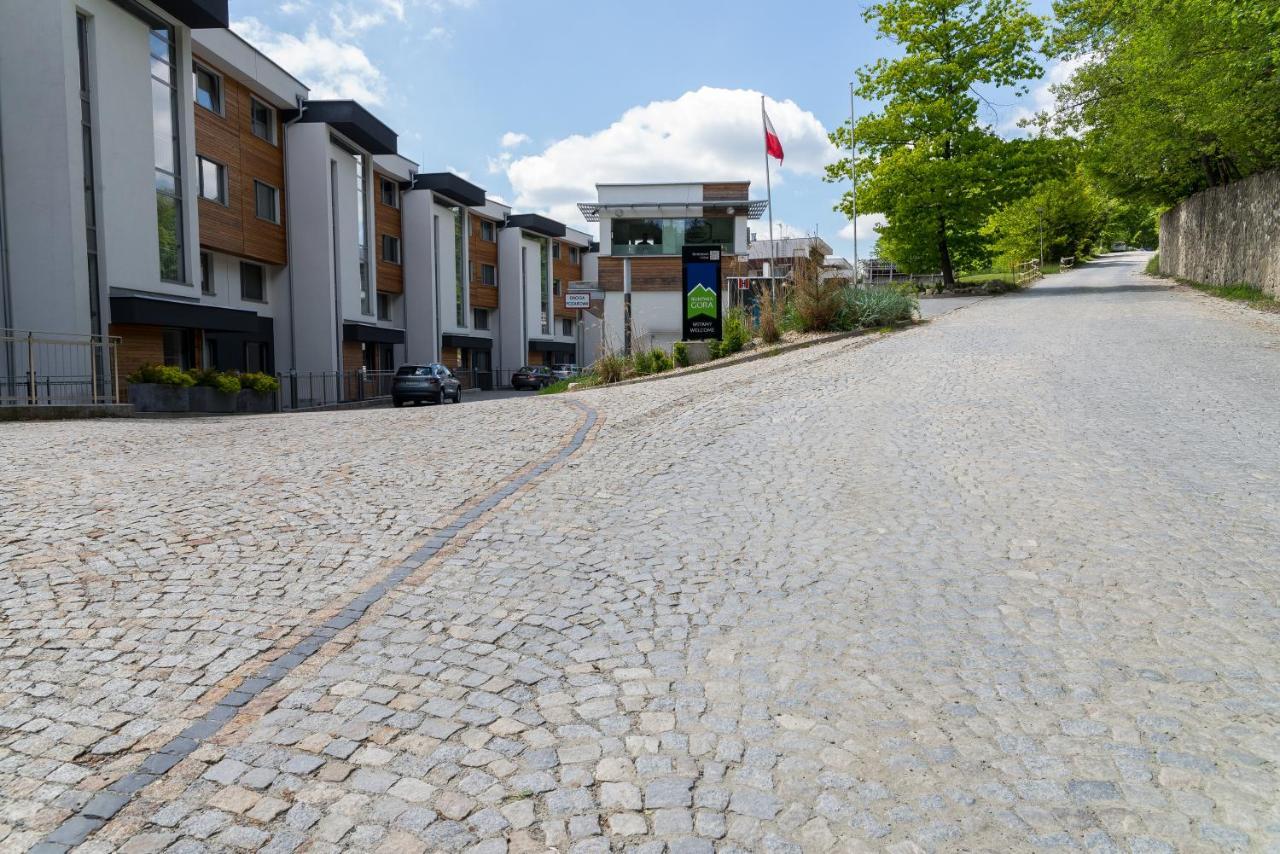 Apartament Na Urlop - Wisla Bukowa Gora - Apartamenty Z Widokiem Na Panorame Wisly Exteriör bild